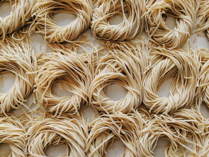 set di spaghetti secchi su my little italy