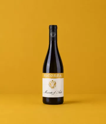 Moscato d'Asti - Ricossa DOCG