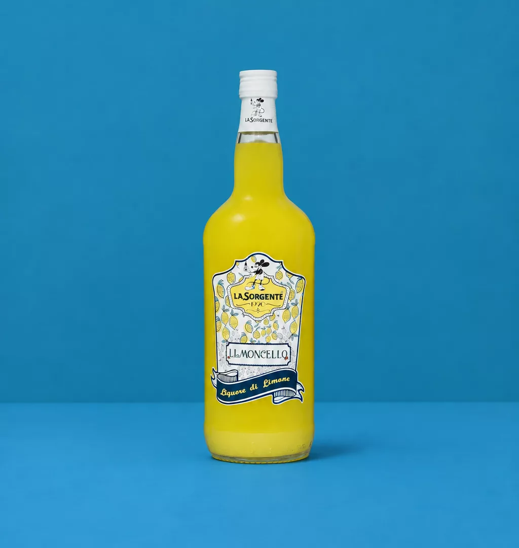 Limoncello La Sorgente - 1.5l