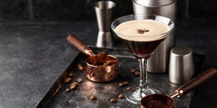 Comment Préparer un Incroyable Espresso Martini