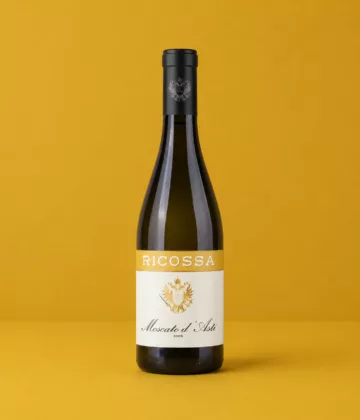 Moscato d'Asti - Ricossa DOCG