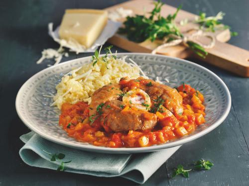 Maîtrisez l'Art du Risotto au Safran comme un Chef Italien !