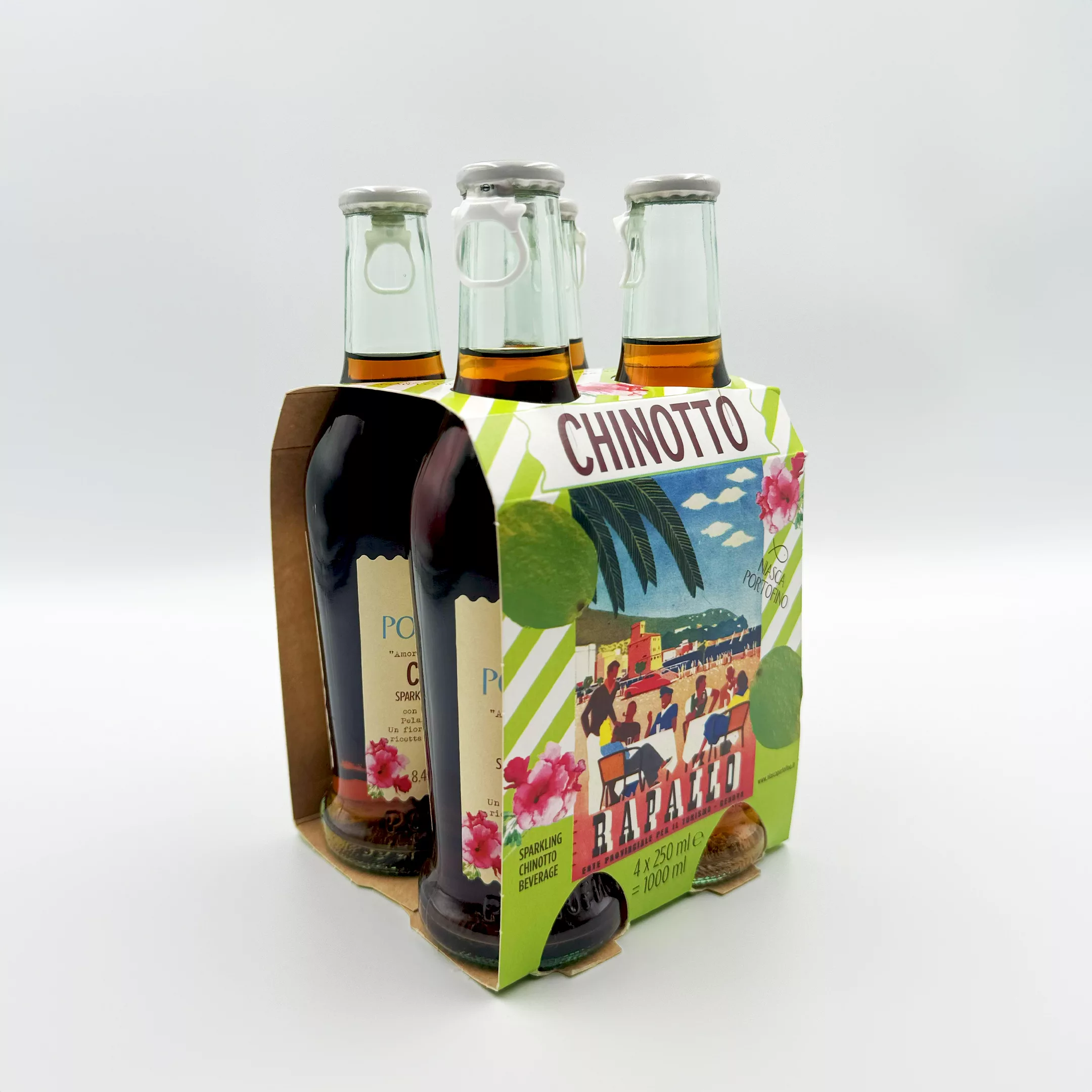 Pack de Chinotto Niasca Portofino