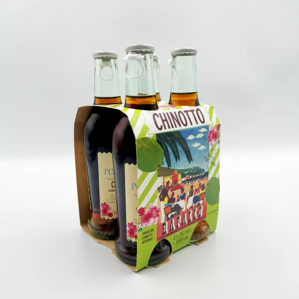 Pack von Chinotto Niasca Portofino