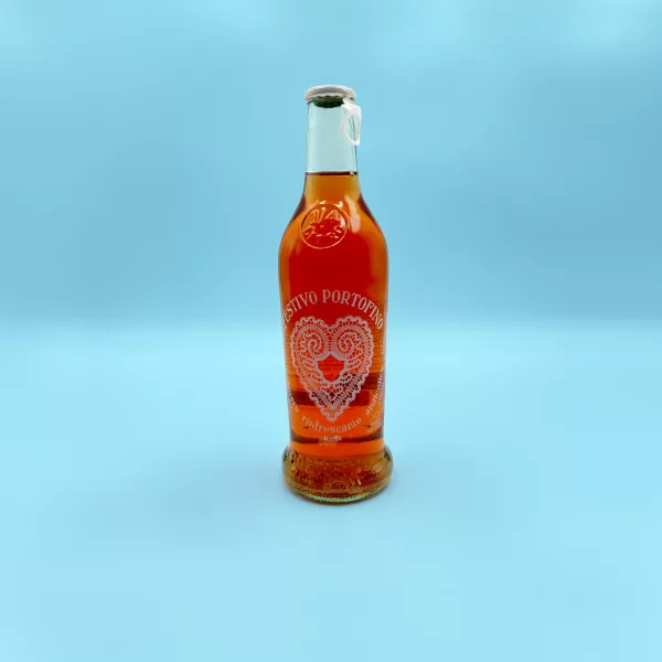 Flasche Festivo, natürlicher Aperitif von Niasca Portofino