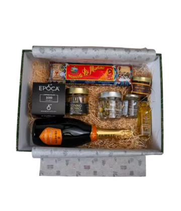 Confezione regalo - Superiore