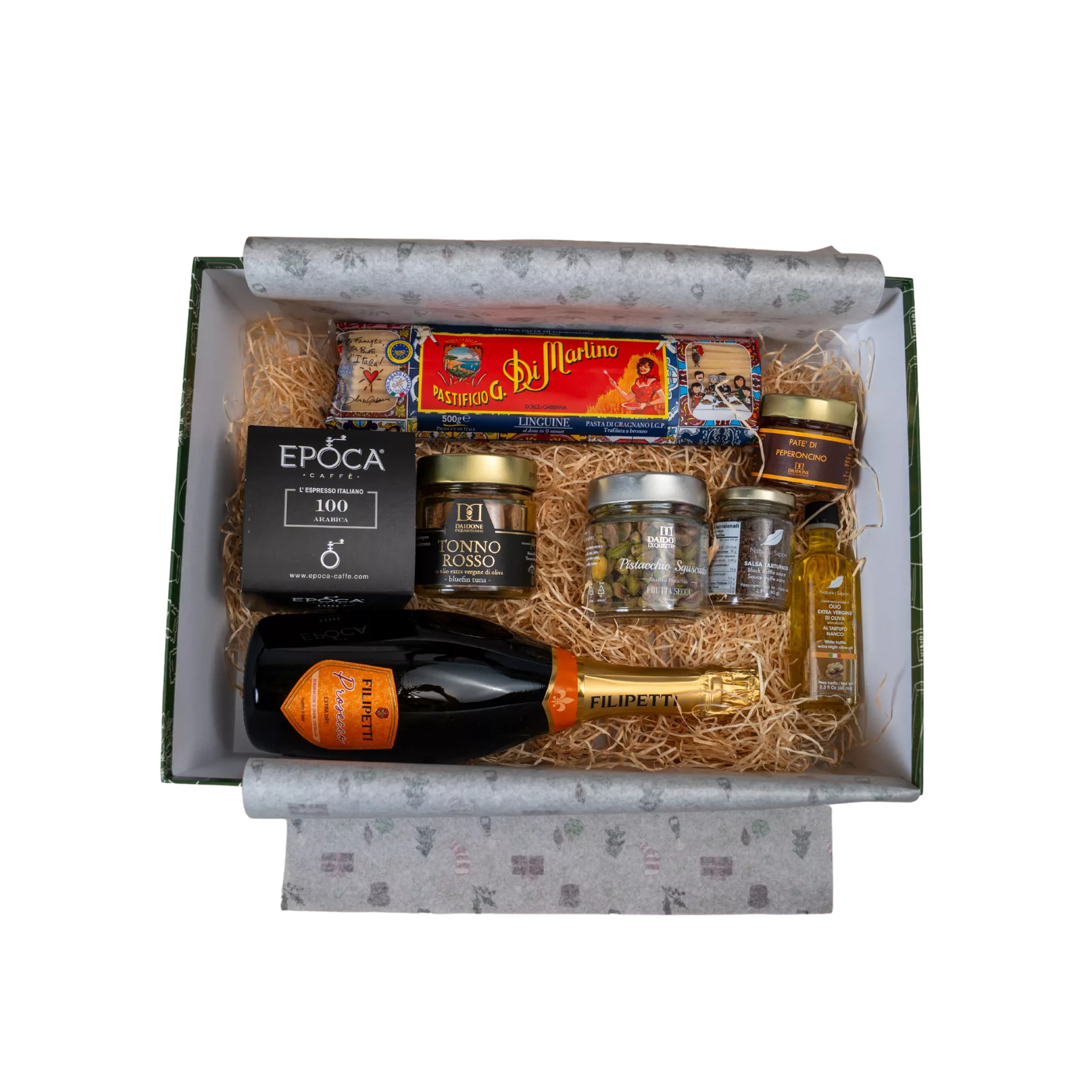 Coffret Cadeau - Superiore