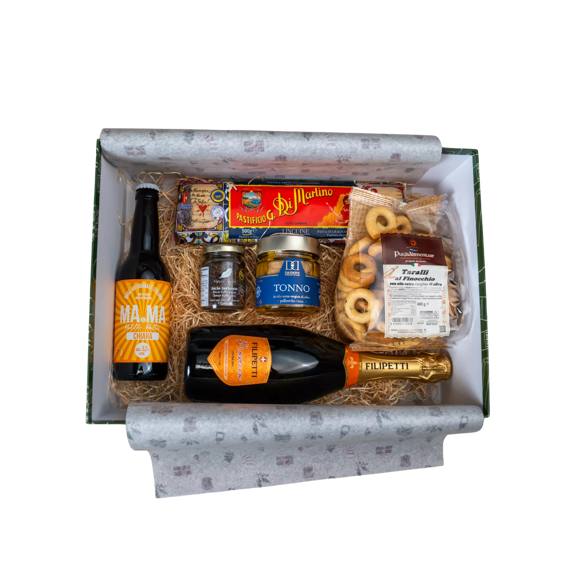 Coffret Cadeau - Classico