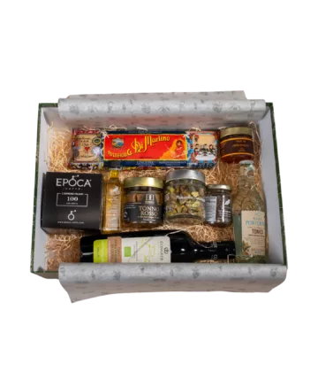 Confezione regalo - Superiore (senza alcol)