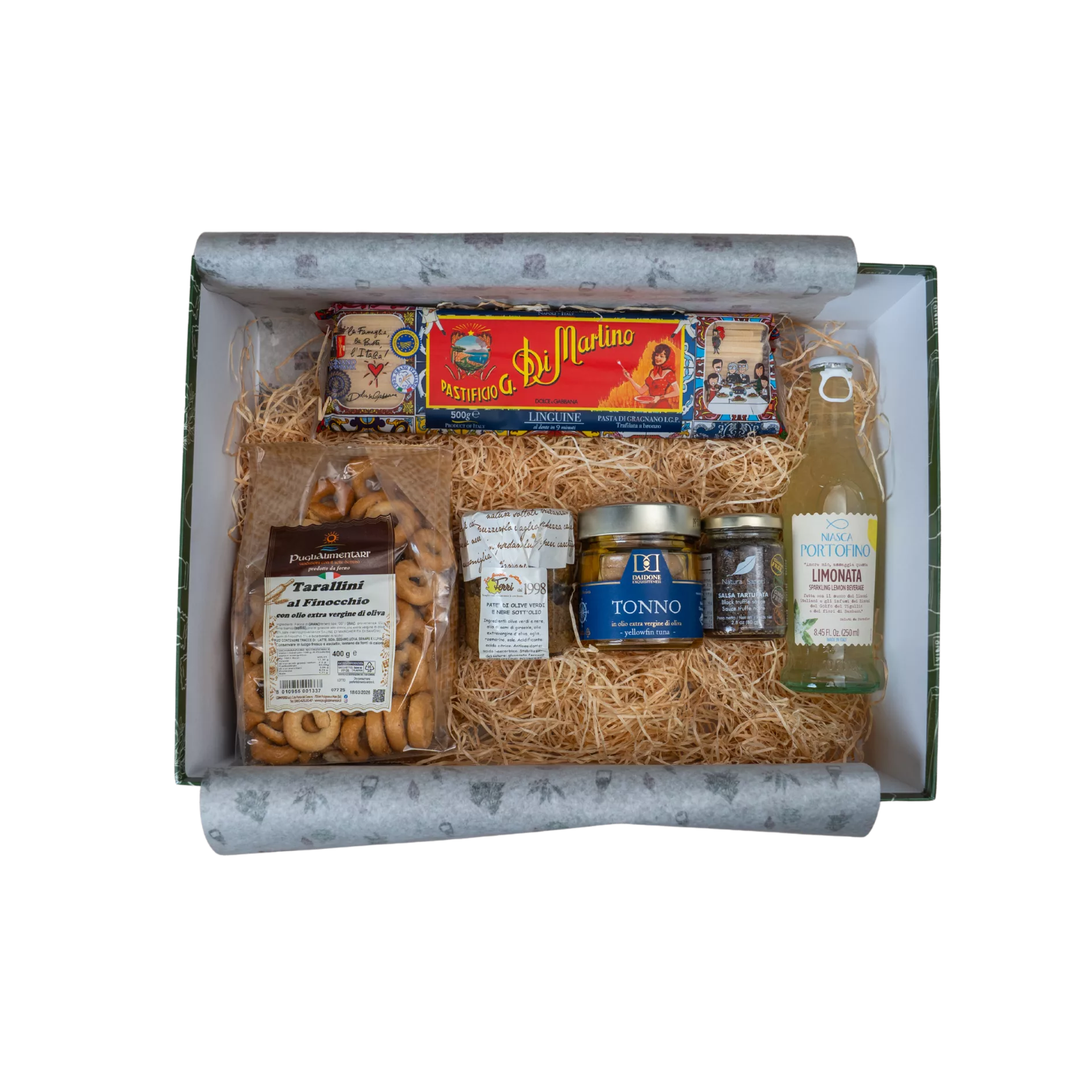 Coffret Cadeau - Classico (sans alcool)