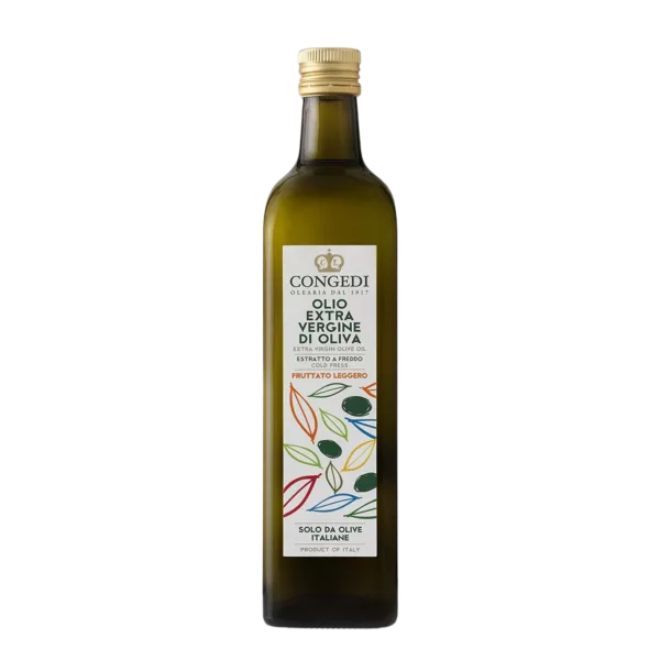 Huile d'olive extra vierge légère - 500ml