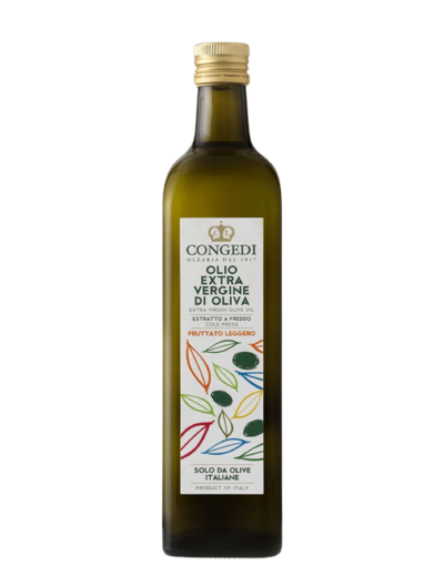 Olio extravergine di oliva - 500 ml