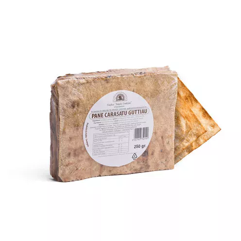 Handwerkliches Pane Guttiau aus Sardinien, knuspriges Brot mit Olivenöl, 250g