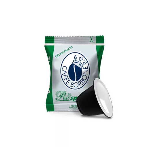 Caffè Borbone - Confezione da 100 capsule - Compatibile Nespresso - Immagine 6