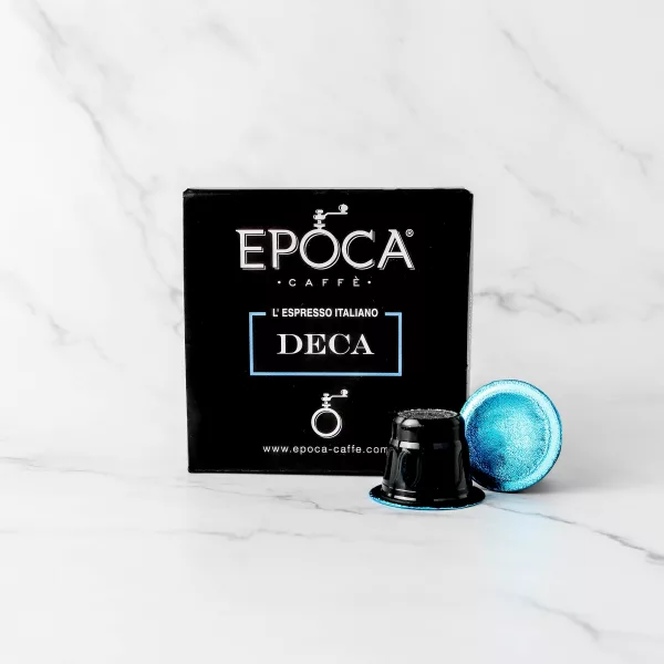 Epoca Caffè - Capsule compatibili Nespresso® - Deca - 10 pz.