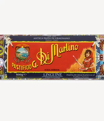 Linguine di Gragnano IGP - Pastificio Di Martino 500g