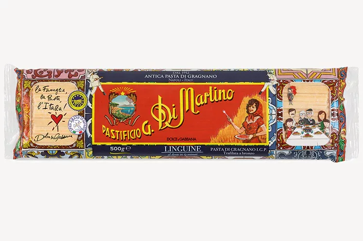 Linguine di Gragnano IGP - Pastificio Di Martino 500g