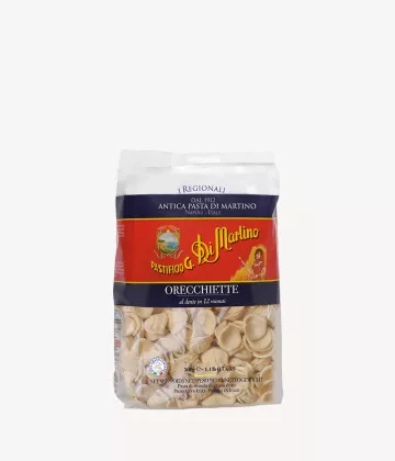 Orecchiette di Gragnano IGP - Pastificio Di Martino 500g