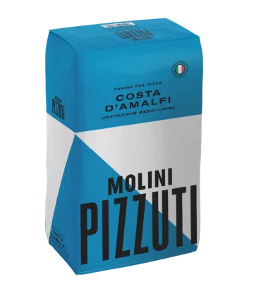 Farine Costa d’Amalfi - 5kg | Molini Pizzuti