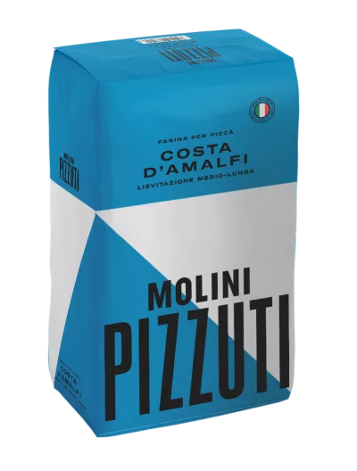 Mehl Costa d'Amalfi - 5kg | Molini Pizzuti