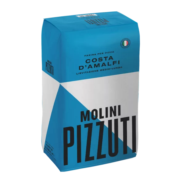 Farine Costa d’Amalfi - 5kg | Molini Pizzuti
