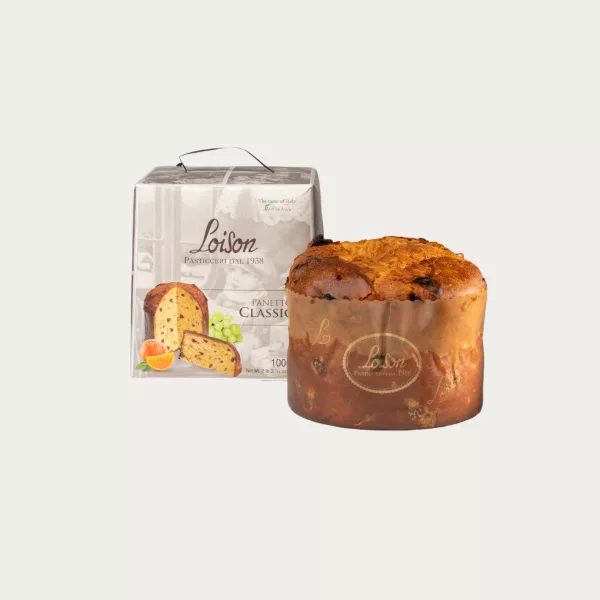 Panettone classico Loison 500g