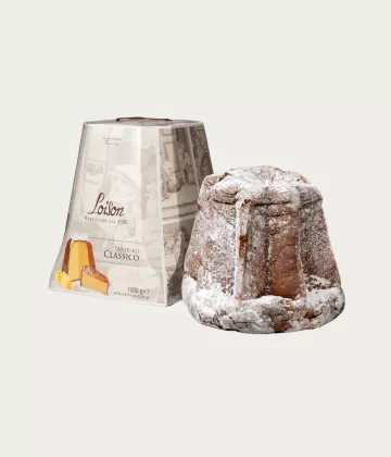 Pandoro classico Loison 1kg