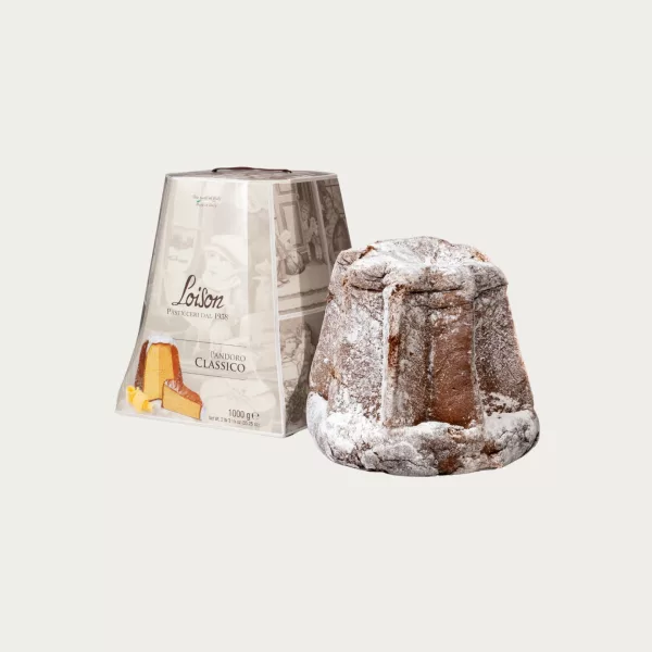Pandoro classico Loison 1kg