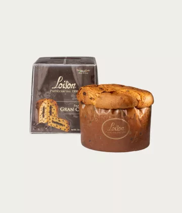 Panettone au chocolat Loison 1kg