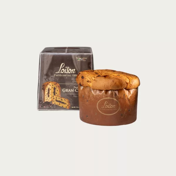 Panettone au chocolat Loison 1kg