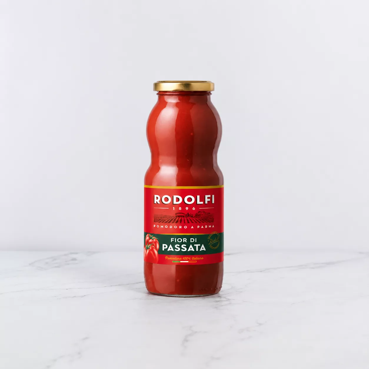 Sauce tomate Ortolina - 690g