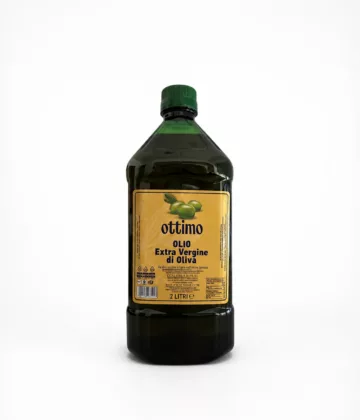 Huile d'olive extra vierge - 2l