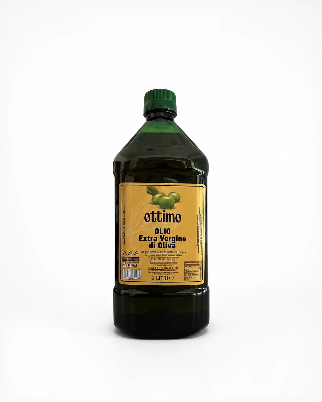 Huile d'olive extra vierge - 2l