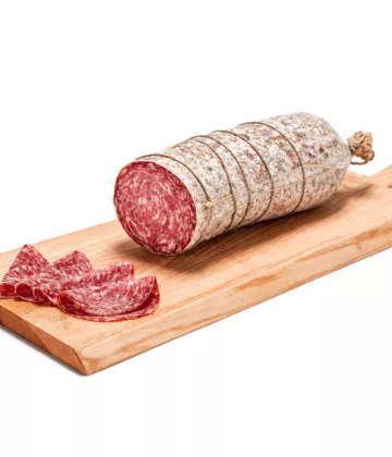 Finocchiona-Salami