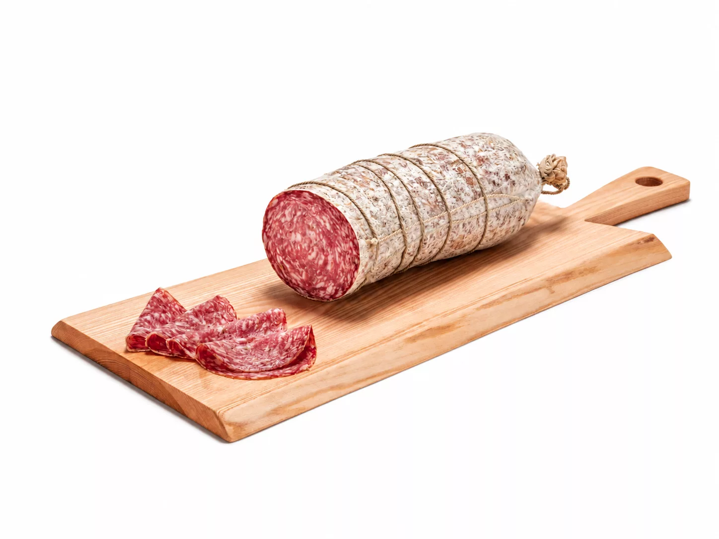 Finocchiona-Salami