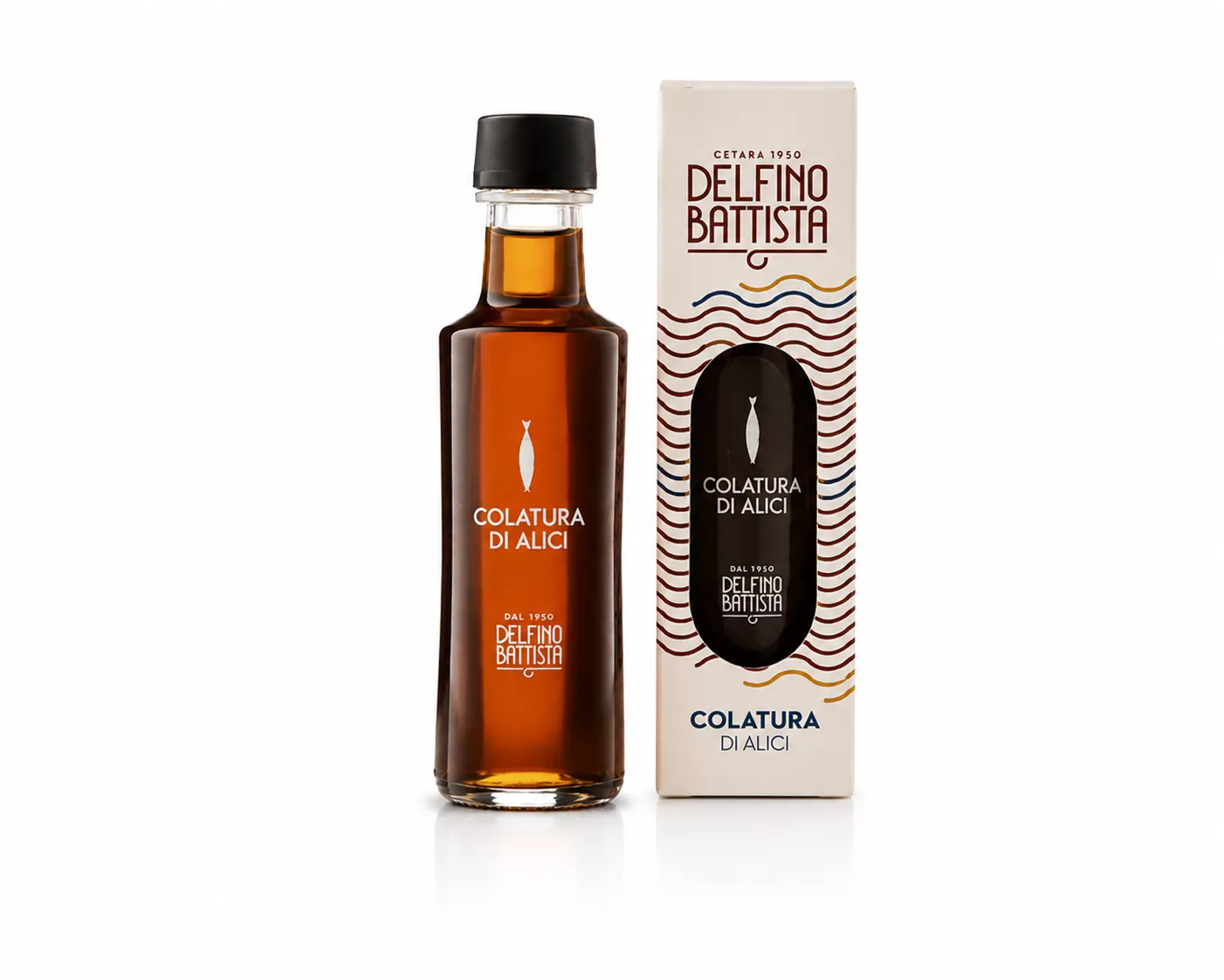 Colatura Alici 100ml
