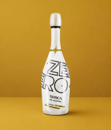 Spumante sans alcool Dry 75 cl