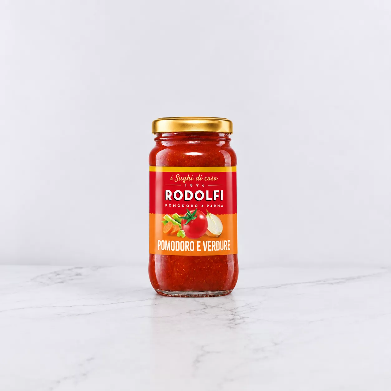 Tomaten-Gemüse-Soße 135 g