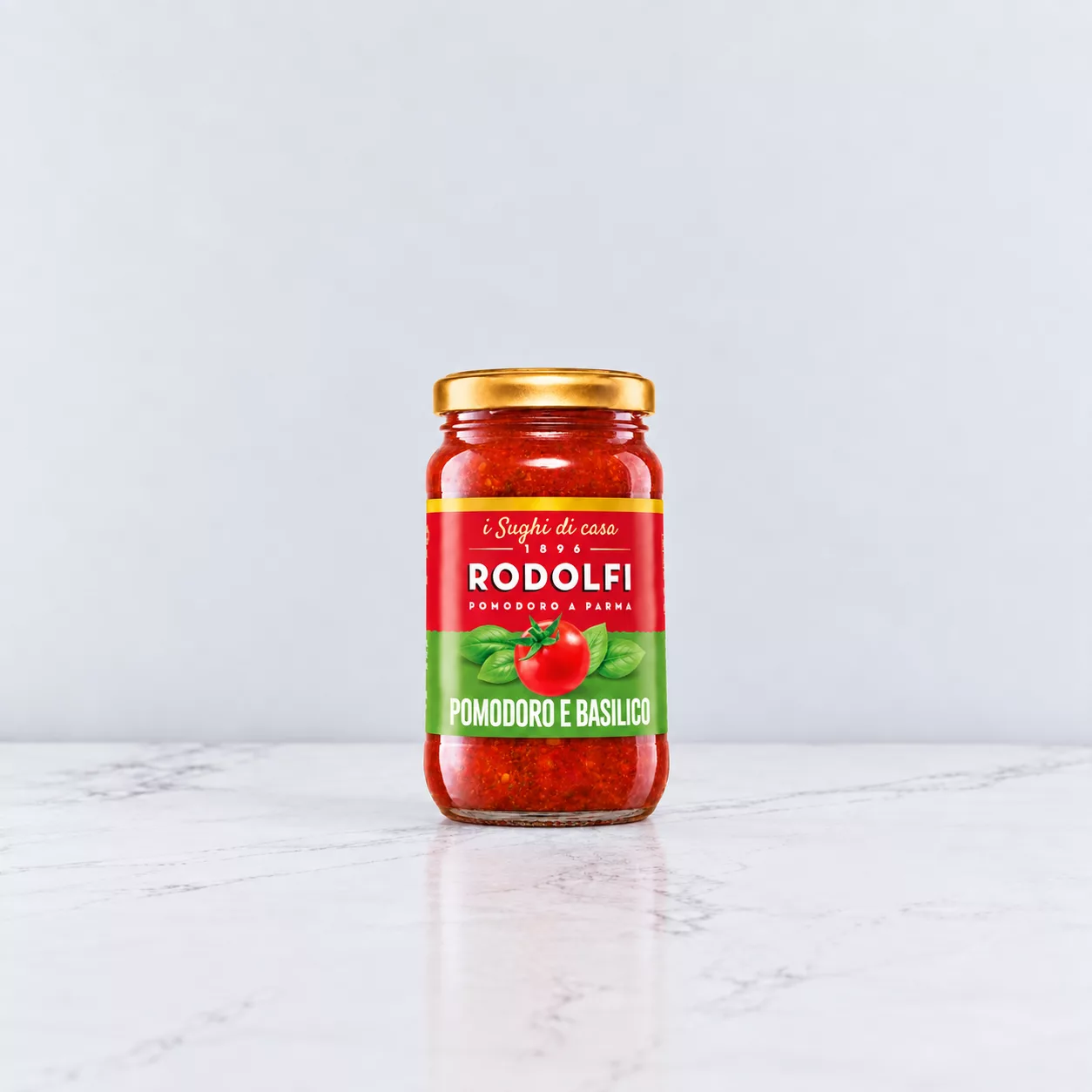 Tomaten-Basilikum-Sauce 135 g